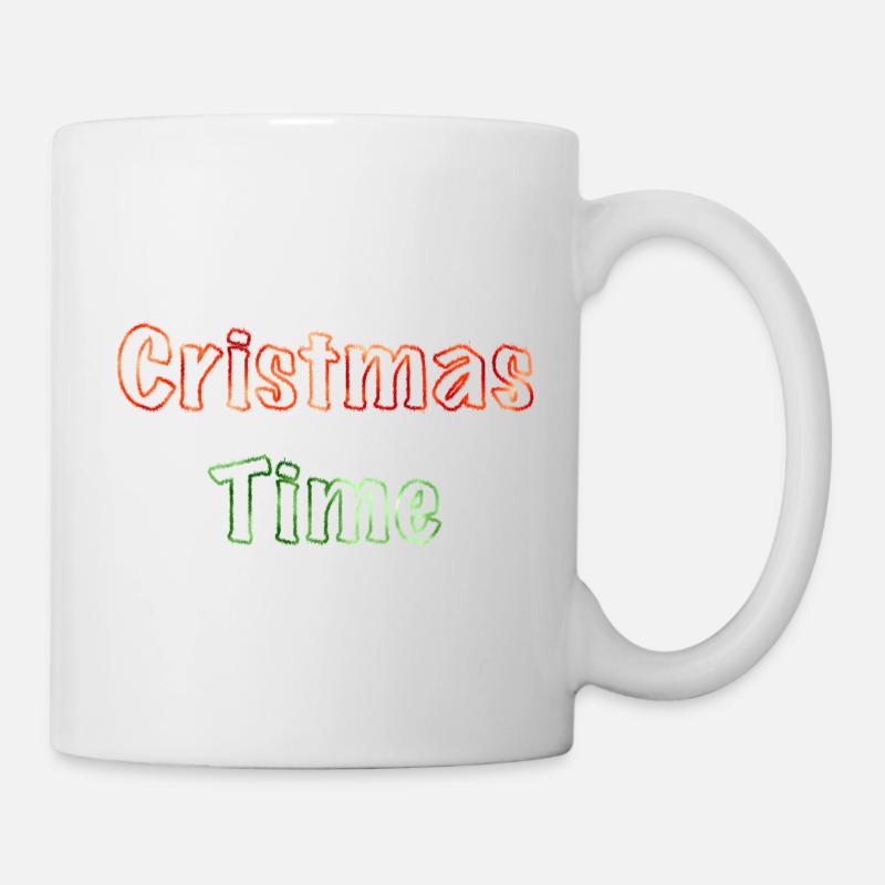 Christmas - Mug - white