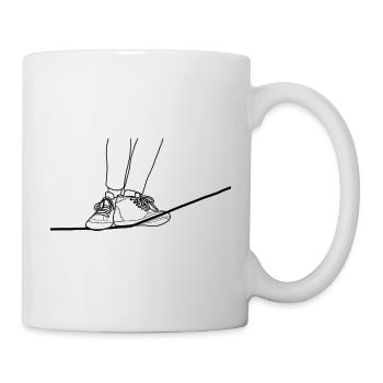 Balance - Tasse - Weiß - Rechts