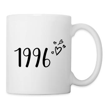 1996 - Mug - white - Right