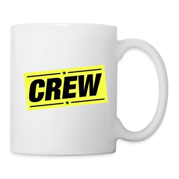 crew - Mug - white - Right