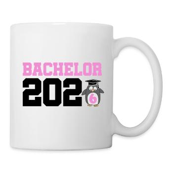 Bachelor 2026 Graduation Graduation - Mug - white - Right