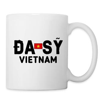 da sy Schmiedetradition hanoi - Tasse - Weiß - Rechts
