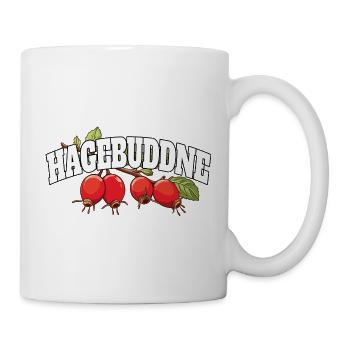 Hagebuddne - Pun Meme Saying - Mug - white - Right