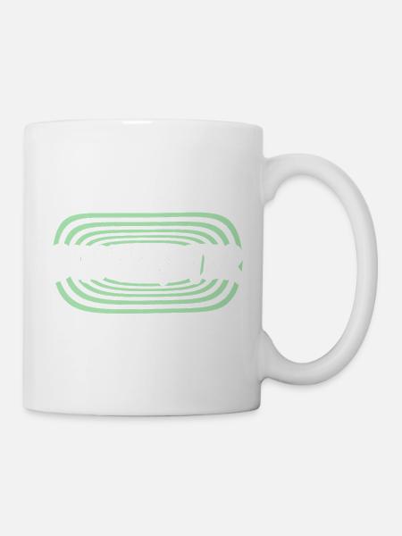 Buchhalter - Tasse - Weiß