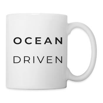 OCEAN DRIVER - Mug - white - Right