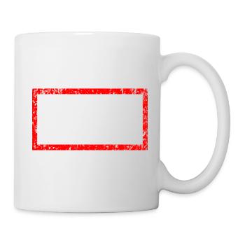Head Of Household Funny Family Leader Gift - Mug - white - Right