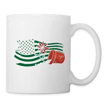 American Gardener Plant Lover Plants - Mug - white - Right