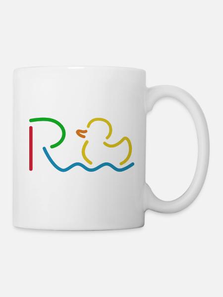 Rente 2026 - Ruhestand - Pension - Tasse - Weiß