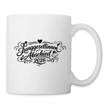 Bachelorette Party 2026 Bachelorette Party - Mug - white - Right