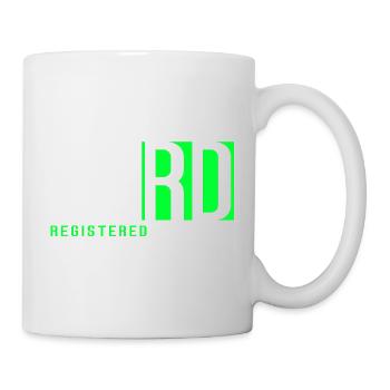 Diet Dietician - Mug - white - Right