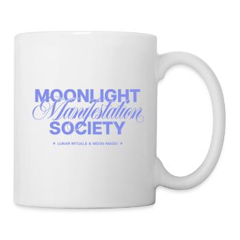 Moonlight Manifestation Society - Mug - white - Right