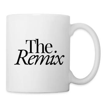The Remix - Tasse - Weiß - Rechts