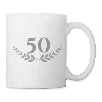 50 - Mug - white - Right