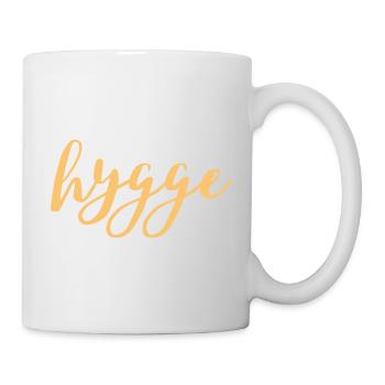 hygge_spring - Mug blanc - blanc - Droite