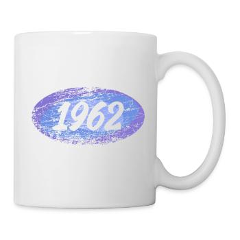 Recruit 1962 - Mug - white - Right