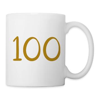 100 - Mug - white - Right