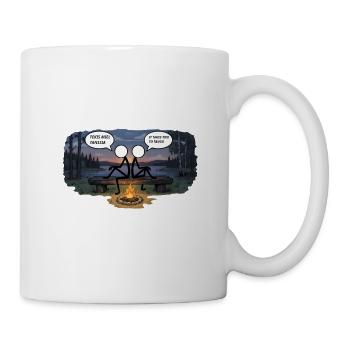 Savo Guys Duo 20 Tango - Mug - white - Right