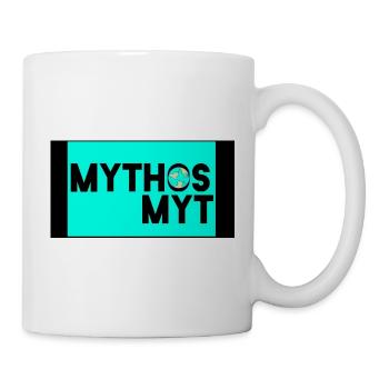 Mythos Mythos Globus - Tasse - Weiß - Rechts