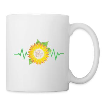 Floristry Florist Florist Bouquet - Mug - white - Right