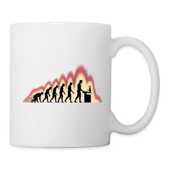 Programmers – Coding Developers & Computer Scientists - Mug - white - Right