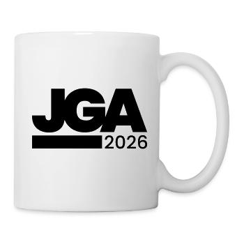 Jga 2026 Bachelor Party - Mug - white - Right