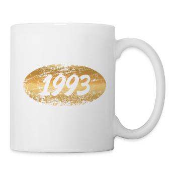 Precious metal 1993 - Mug - white - Right