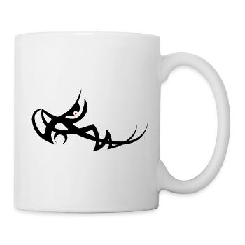 AEOM_-_black - Mug - white - Right