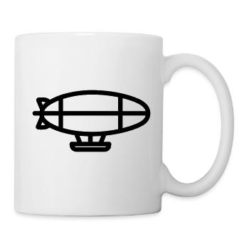 Airship - Mug - white - Right