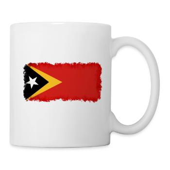 Gift for Timor-Leste - Mug - white - Right