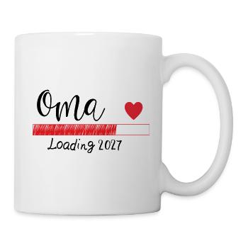 Grandma 2027 - Mug - white - Right