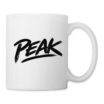 Peak Trend - Tasse - Weiß - Rechts