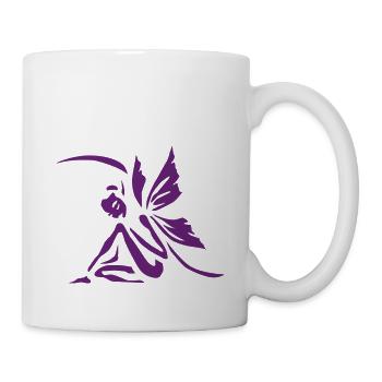 ElfeJyani - Tasse - Weiß - Rechts