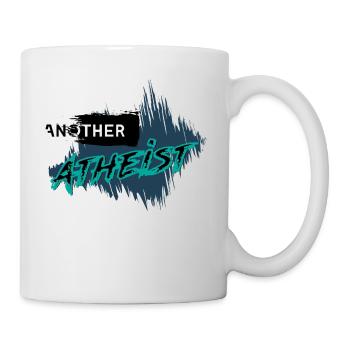 Another Atheist - Mug - white - Right