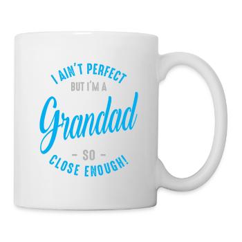 I'm a Grandad - Mug - white - Right