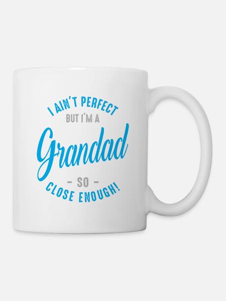 I'm a Grandad - Mug - white