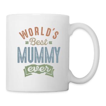 Best Mummy - Mug - white - Right