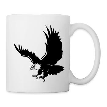 Eagle UK - Mug - white - Right