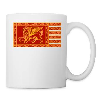 Venedig - Tasse - Weiß - Rechts