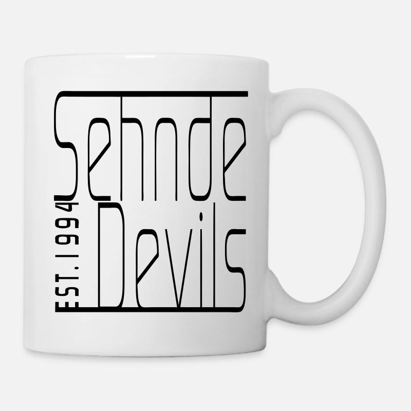 Devils Voyants Est. 1994 - Mug blanc - blanc