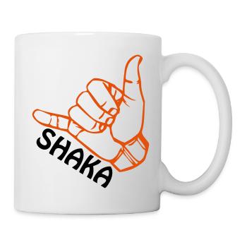Shaka - Mug - white - Right