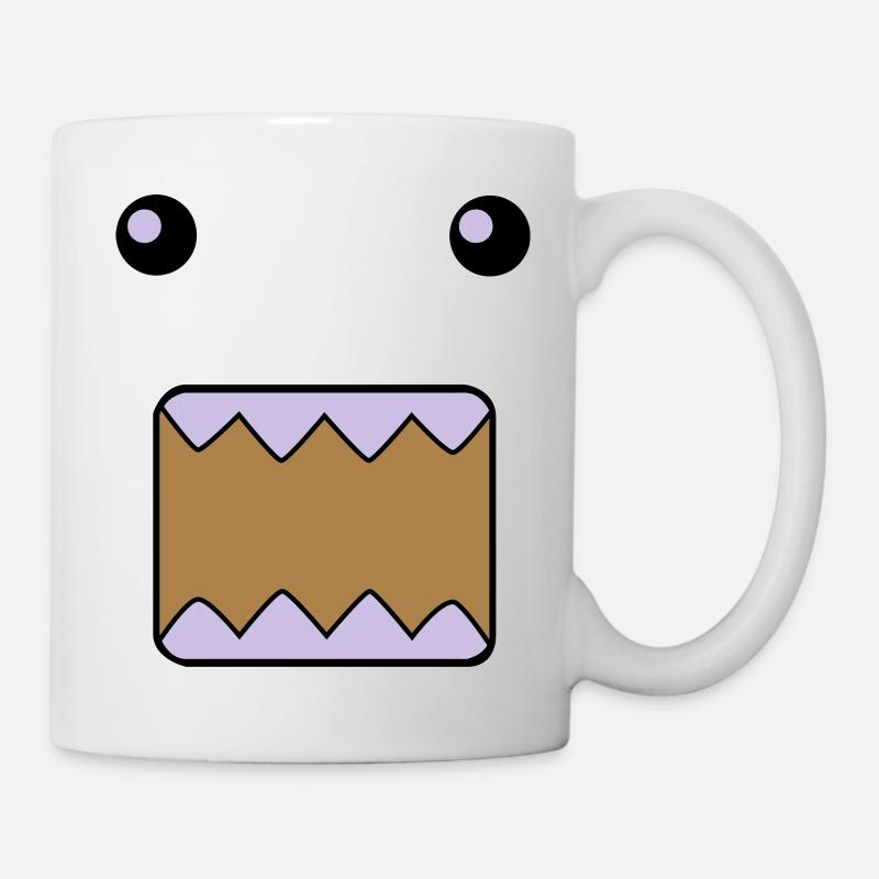 Domo - Mug - white