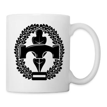pioneers Black - Mug - white - Right