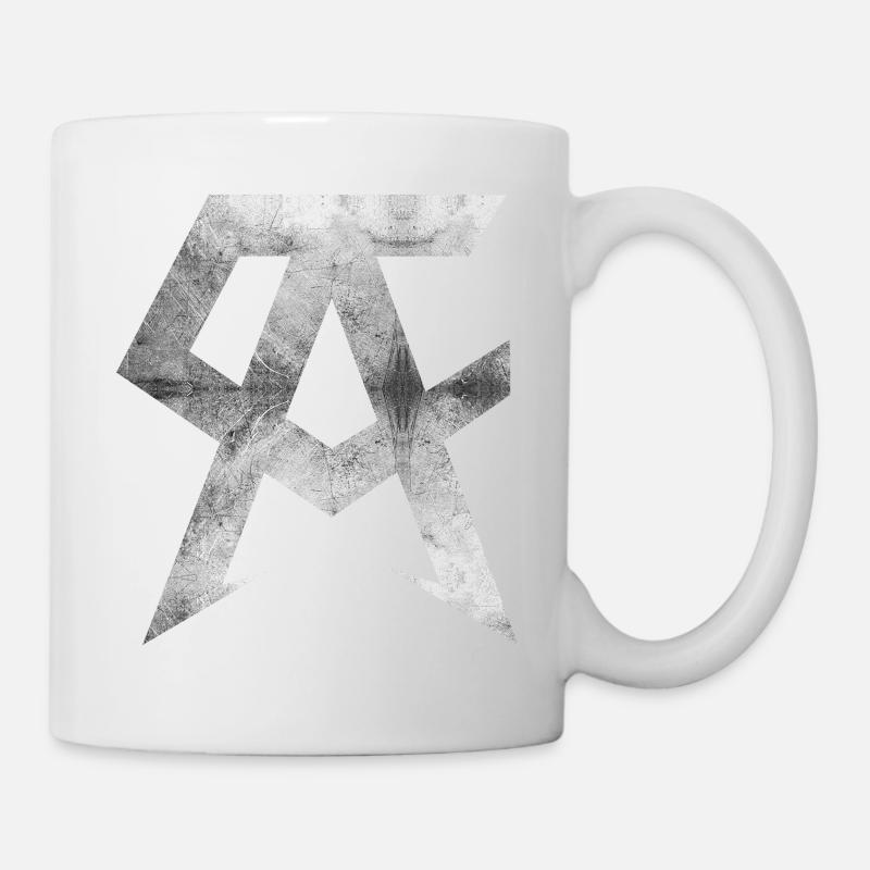 Canelo Eroded - Mug - white
