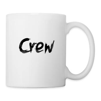 crew - Mug - white - Right