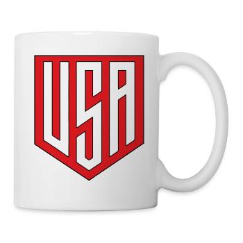 United States - Mug - white - Right