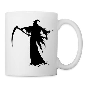 Death - Mug - white - Right