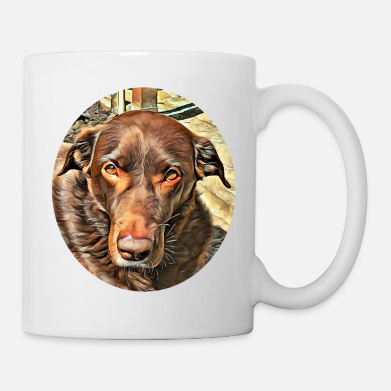 Emmi 1 - Tasse - Weiß