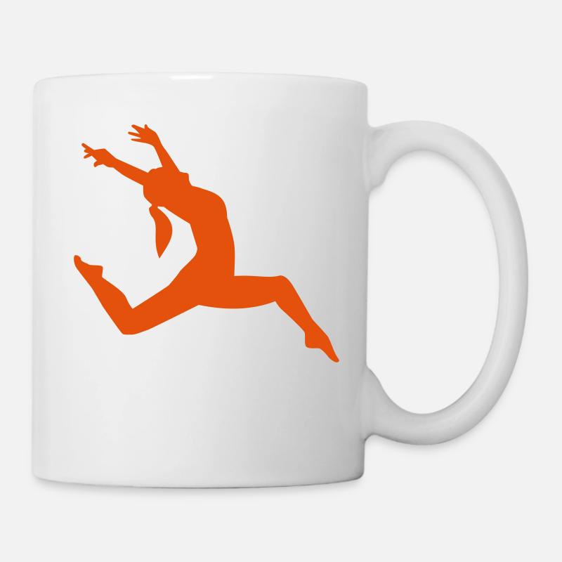 Jazz - Mug blanc - blanc