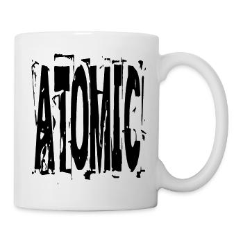 Atomic - Mug - white - Right
