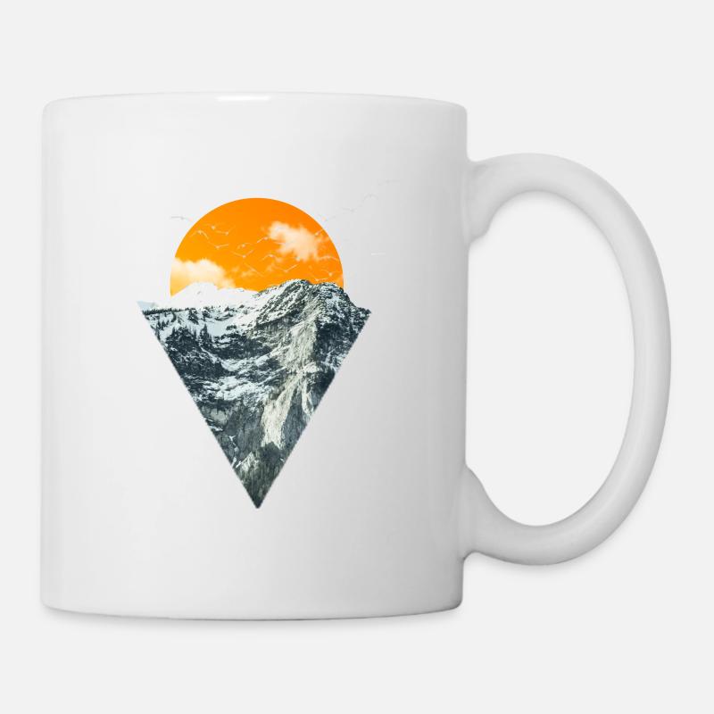 Illuminati - Illuminati - Mug - white